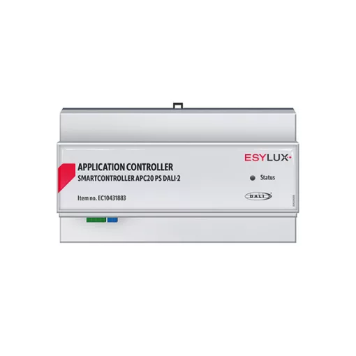 ESYLUX EC10431883 Smartcontroller DALI-2 | APC20