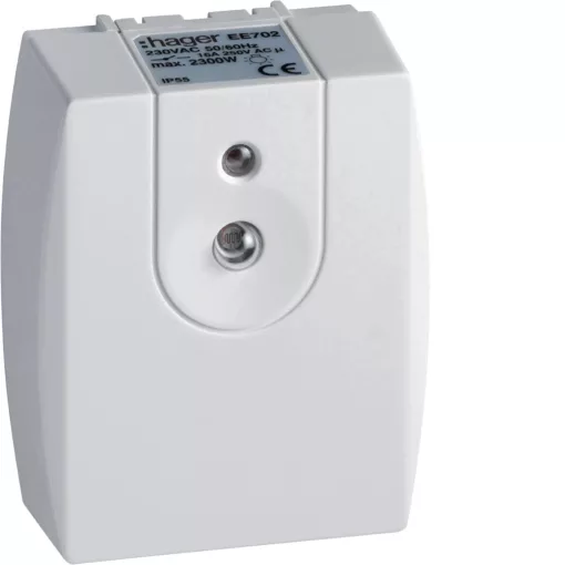 HAGER EE702 alkonykapcsoló AP | Komfort