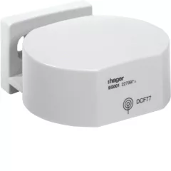 HAGER EG001 DCF77 rádióvevő kapcsolóórákhoz | Standard