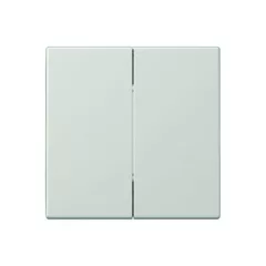   JUNG ENOLS995LG KNX EnOcean rádiófrekvenciás fali adó LS | 4-csatornás | világosszürke