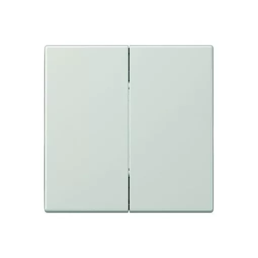 JUNG ENOLS995LG KNX EnOcean rádiófrekvenciás fali adó LS | 4-csatornás | világosszürke