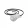 ESYLUX EP10422836 DALI-2 jelenlétérzékelő mini PD-C | 360°, 8 m, BMS, LAMELLA | fehér