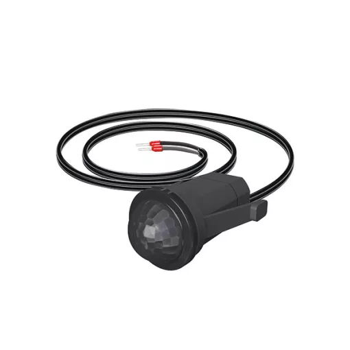 ESYLUX EP10422843 DALI-2 jelenlétérzékelő mini PD-C | 360°, 8 m, BMS, LAMELLA | fekete