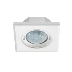   ESYLUX PD-FLAT 360/8 SW BMS DALI-2 DALI-2 jelenlétérzékelő PD-FLAT | 360°, 8 m, BMS, süllyesztett, négyzetes