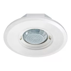   ESYLUX EP10423031 DALI-2 jelenlétérzékelő PD-FLAT | 360°, 8 m, BMS süllyesztett