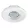 ESYLUX EP10423031 DALI-2 jelenlétérzékelő PD-FLAT | 360°, 8 m, BMS süllyesztett