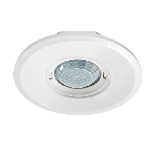 ESYLUX PD-FLAT-L 360/8 RW BMS DALI-2 DALI-2 jelenlétérzékelő PD-FLAT L | 360°, 8 m, BMS