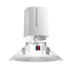   ESYLUX EP10423222 KNX jelenlétérzékelő PD-FLAT | 360°, 8 m