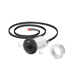  ESYLUX EP10423246 DALI-2 jelenlétérzékelő mini PD-C | 360°, 8 m, BMS | fekete