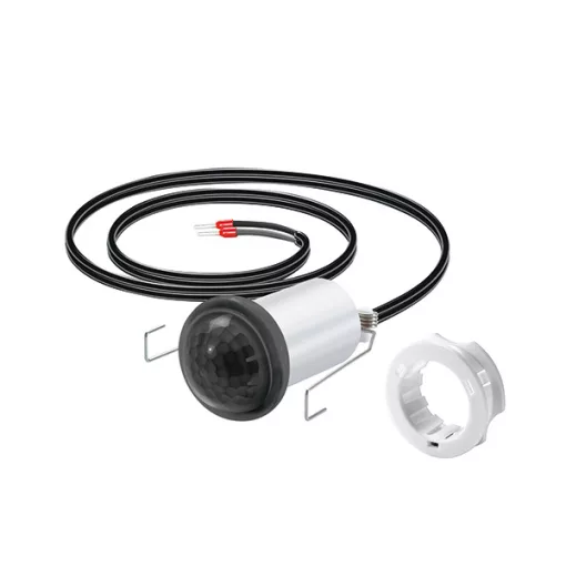 ESYLUX EP10423246 DALI-2 jelenlétérzékelő mini PD-C | 360°, 8 m, BMS | fekete