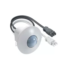   ESYLUX MD-C 360i/8 WAGO WINSTA CodeA DALI-2 mozgásérzékelő MD-C | 360°, 8 m, WAGO WINSTA | fehér
