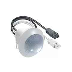   ESYLUX MD-C 360i/24 WAGO WINSTA CodeA DALI-2 mozgásérzékelő MD-C | 360°, 24 m, WAGO WINSTA | fehér