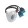 ESYLUX EP10424847 DALI-2 jelenlétérzékelő PD-C | 360°, 8 m, Duo, WAGO WINSTA CodeI | fehér
