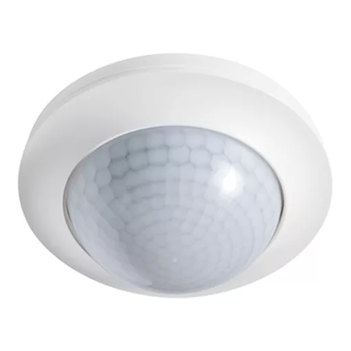 ESYLUX EP10424885 DALI-2 jelenlétérzékelő PD-C | 360°, 32 m, BMS süllyesztett