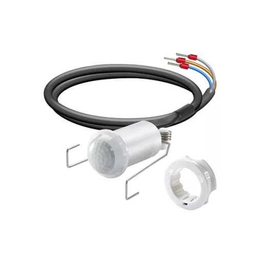 ESYLUX MD-C 360i/6 mini 12V DALI-2 jelenlétérzékelő mini MD-C | 360°, 6 m | fehér