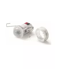   ESYLUX EP10426155 KNX jelenlétérzékelő PD-C | 360°, 8 m, mini mennyezetbe süllyesztett