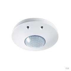   ESYLUX EP10427206 KNX jelenlétérzékelő PD-ATMO | 360°, 8 m, A, süllyesztett