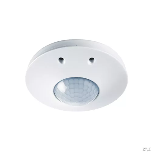 ESYLUX EP10427206 KNX jelenlétérzékelő PD-ATMO | 360°, 8 m, A, süllyesztett