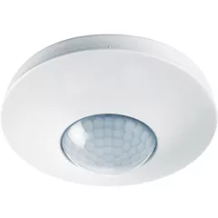   ESYLUX EP10427404 KNX jelenlétérzékelő PD-C | 360°, 8 m, süllyesztett