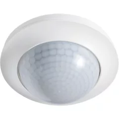   ESYLUX EP10427428 KNX jelenlétérzékelő PD-C | 360°, 24 m, süllyesztett