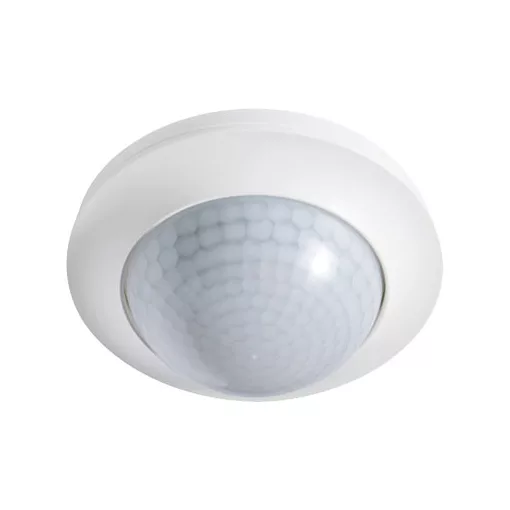 ESYLUX EP10427428 KNX jelenlétérzékelő PD-C | 360°, 24 m, süllyesztett