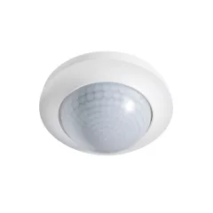   ESYLUX EP10427435 KNX jelenlétérzékelő PD-C | 360°, 24 m, ECO, süllyesztett
