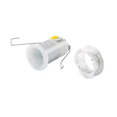   ESYLUX PD-FLAT 360i/6 mini DALI DALI-2 jelenlétérzékelő mini PD-FLAT | 360°, 6 m | fehér