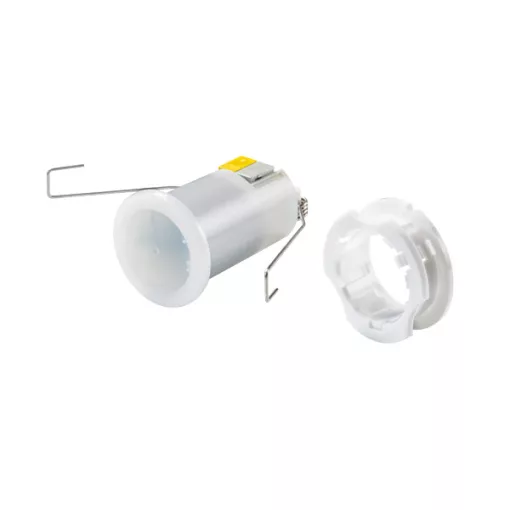 ESYLUX PD-FLAT 360i/6 mini DALI DALI-2 jelenlétérzékelő mini PD-FLAT | 360°, 6 m | fehér