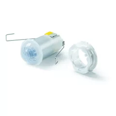   ESYLUX EP10427510 DALI jelenlétérzékelő PD-C | 360°, 8m mini mennyezetbe süllyesztett