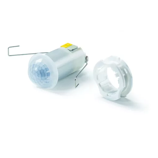 ESYLUX EP10427510 DALI jelenlétérzékelő PD-C | 360°, 8m mini mennyezetbe süllyesztett