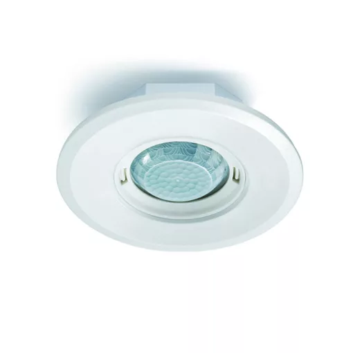 ESYLUX EP10427541 DALI jelenlétérzékelő PD-FLAT | 360°, 8m süllyesztett
