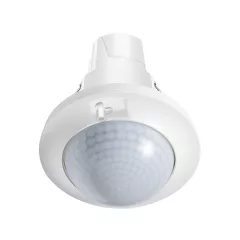   ESYLUX EP10428111 DALI-2 jelenlétérzékelő PD-C | 360°, 24 m, APC20 PS plus süllyesztett