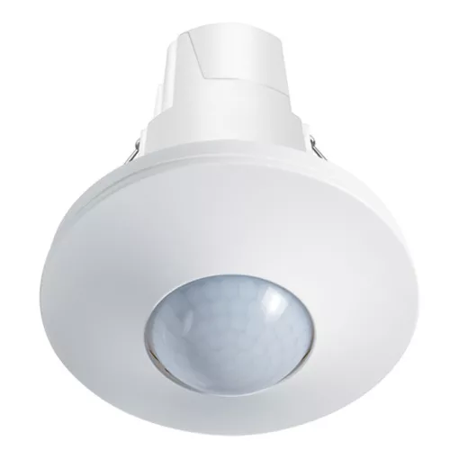 ESYLUX EP10428142 DALI-2 jelenlétérzékelő PD-C | 360°, 8 m, APC10 PS plus süllyesztett
