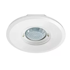   ESYLUX EP10428685 KNX jelenlétérzékelő PD-FLAT L | 360°, 8 m, süllyesztett, kerek