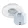 ESYLUX PD-FLAT 360i/8 ROUND WHITE DALI SET DALI-2 jelenlétérzékelő PD-FLAT Set | 360°, 8 m, kerek | fehér