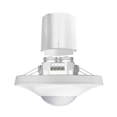   ESYLUX PD-C 360i/8 FM DUO DALI DALI-2 jelenlétérzékelő PD-C | 360°, 8 m, Duo | fehér