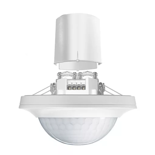 ESYLUX PD-C 360i/24 FM DUO DALI DALI-2 jelenlétérzékelő PD-C | 360°, 24 m, Duo | fehér