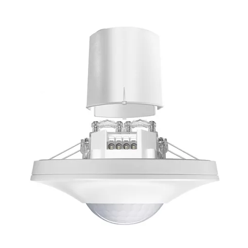 ESYLUX PD-C 360/8 BMS FM DALI-2 DALI-2 jelenlétérzékelő PD-C | 360°, 8 m, BMS, beépíthető