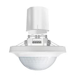   ESYLUX EP10428814 DALI-2 jelenlétérzékelő PD-C | 360°, 24 m, BMS, beépíthető