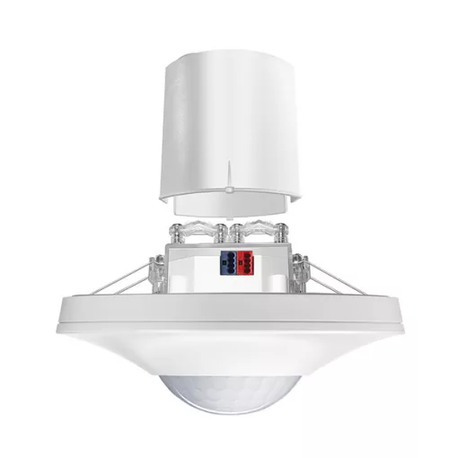 ESYLUX PD-C 360i/8 FM KNX UP KNX jelenlétérzékelő PD-C | 360°, 8 m, süllyesztett, védősapka