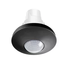  ESYLUX PD-C 360bt/8 APC20 PS plus DALI-2 BK DALI-2 jelenlétérzékelő PD-C | 360°, 8 m, mennyezetbe építhető, APC20 | fekete