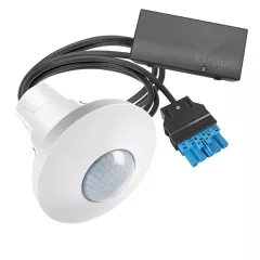   ESYLUX PD-C 360bt/8 APC30 HCL PS plus DALI-2 WINSTA CodeI DALI-2 jelenlétérzékelő PD-C | 360°, 8 m, mennyezetbe süllyesztett (Winsta) | fehér