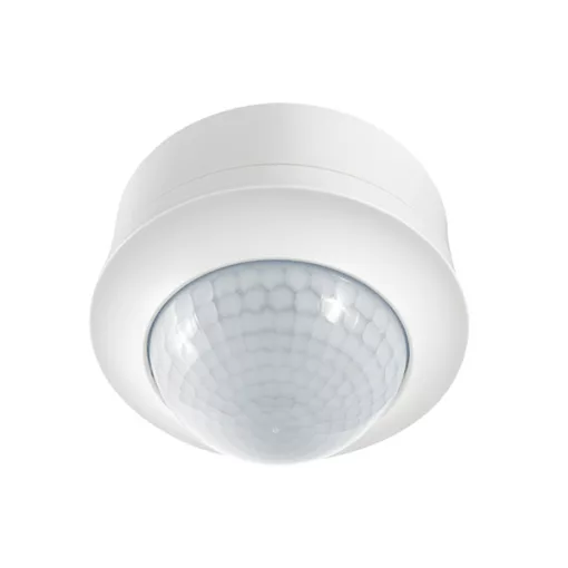 ESYLUX MD-C 360/40 BMS WAREHOUSE SM DALI-2 DALI-2 mozgásérzékelő MD-C | 360°, 40 m (Warehouse), felületre szerelhető | fehér