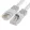 Szerelt patch kábel FTP Cat5e 10 m PVC SZÜRKE