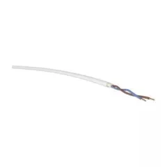   MBCU (NYM-J) 2x1.5 mm2 kábel, 1 fm kiszerelés, tömör réz, szürke PVC szigetelésű 300/500V