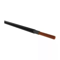   NYY-O (E-YY-O) 1x400 mm2 erőátviteli földkábel -  fekete PVC szigetelésű - sodrott réz - 0,6/1Kv
