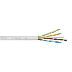   UTP Cat6 fali kábel Bitner 305m/box szürke - 4X2X AWG23/1 PVC 250 MHz ( U/UTP - árnyékolatlan )