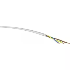   NHXMH-J 3X1,5 mm2 300/500V szürke tömör réz halogenmentés szigetelésű kábel