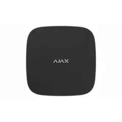   AJAX 11790.01.BL1 HUB PLUS Vezeték nélküli riasztóközpont fekete – beépített LAN, WIFI és 2xGSM/GPRS kommunikátorral