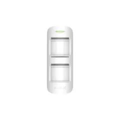   AJAX 12895.33.WH1 MotionProtect Outdoor vezeték nélküli kültéri Dual PIR mozgásérzékelő 15 m hatótáv, Kisállat védelemmel, fehér